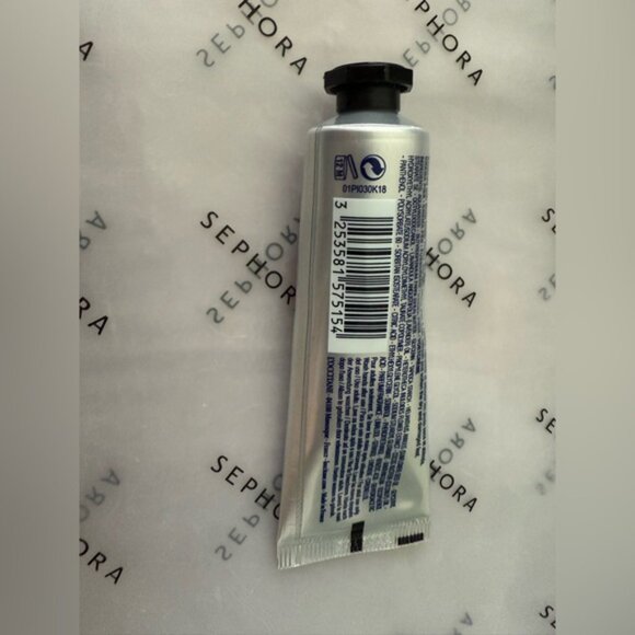 FINAL PRICE LOccitane Silver Foot Cream for Dry Skin 15ml - Picture 2 of 3